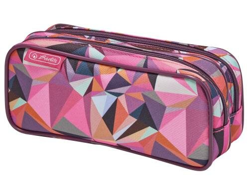Herlitz Doppelfaulenzer Wild Lila