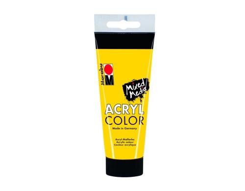 Marabu Acryl Color 100 ml gelb