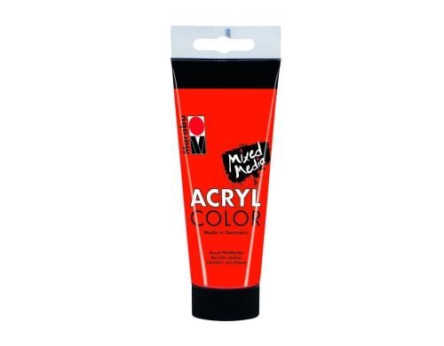 Marabu Acryl Color 100 ml rot