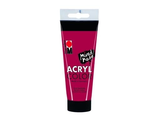 Marabu Acryl Color 100 ml Kaminrot