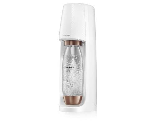 SPIRIT ST+USR LIC 60 L  WHITE/ROSE GOLD CH 1 Flasche (1L) Fuse weiss