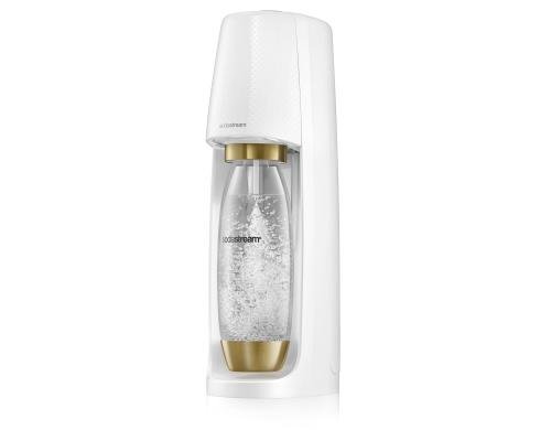 SPIRIT ST+USR LIC 60 L  WHITE/GOLD CH 1 Flasche (1L) Fuse weiss