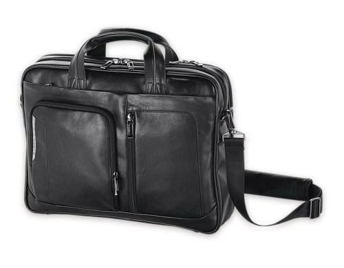 GABOL Shadow Tasche 15.6 Kunstleder, schwarz