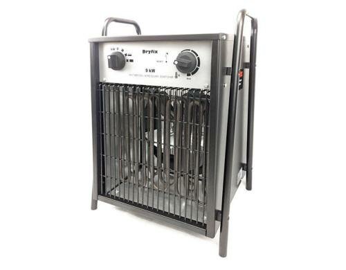 Dryfix Heizlüfter Eco 9 4500/9000 Watt, bis 90m2, 380-400 V