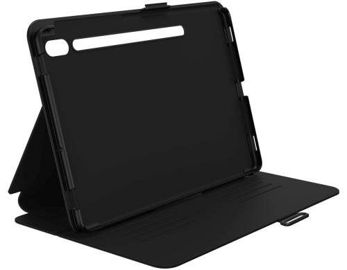 SPECK Balance Folio Black/Black Samsung Galaxy Tab S6