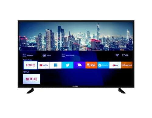 Grundig 43GDU7500B, 43 LED-TV UHD