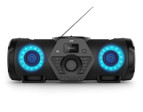 JVC RV-NB200BT, Boomblaster ohne DAB+ und ohne Batteriepack