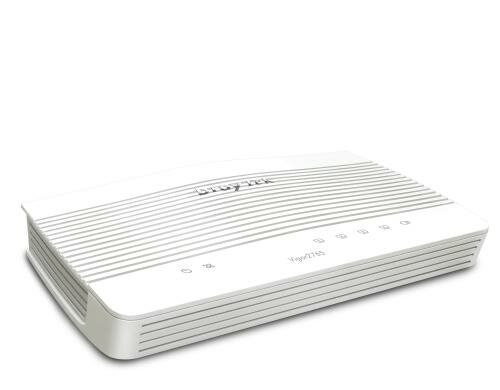 DrayTek Vigor2765:VDSL Firewall VPN-Modem Annex A, 4xGE LAN, 2xVPN, USB