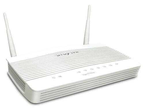 DrayTek Vigor2765AC: VDSL WLAN-VPN-Modem Annex A, 4xGE LAN, 2xVPN, USB, WLAN-AC