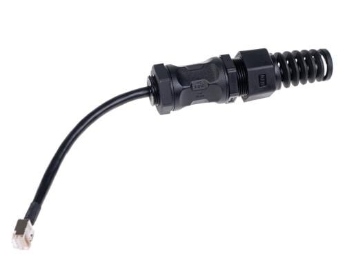 Teltonika QRJ45 RJ-45 Buchse QuRJ45 wasserdichte Buchse