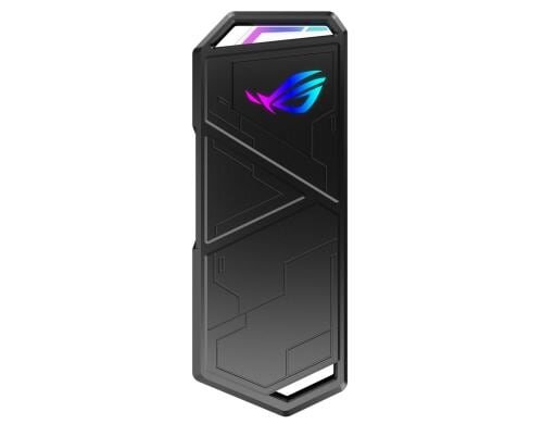 ASUS ROG ARION M.2 NVMe SSD Gehäuse USB 3.2 Gen 2 Type-C, M.2 PCIe NVMe SSD