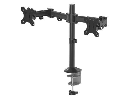 Fellowes Doppel-Monitorarm Reflex