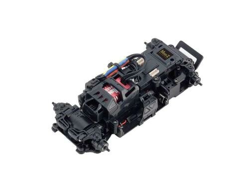 Kyosho Mini-Z MA030 EVO CHASSIS SET (AWD) 8500KV Chassis ohne RX