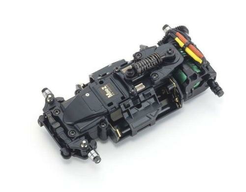 Kyosho Mini-Z MR03 EVO CHASSIS SET (N-MM2) 4100KV Chassis ohne RX