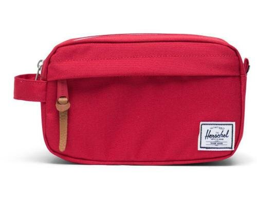 Herschel Necessaire Chapter Carry On Farbe: Red