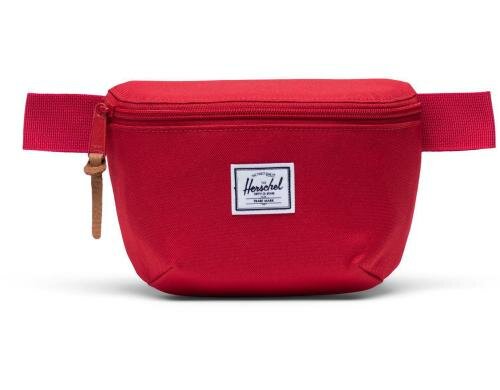 Herschel Hüfttasche Fourteen Red