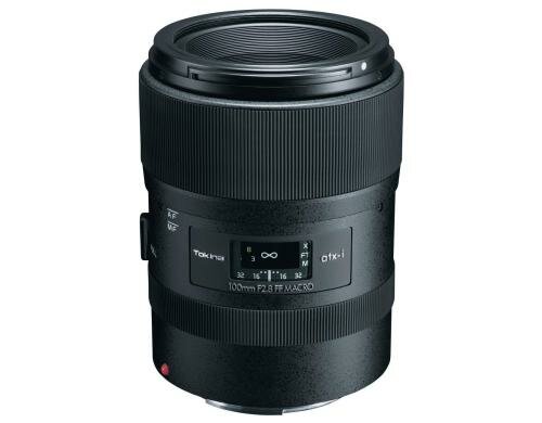 Tokina atx-i 100/2.8 FF Macro Nikon F-Mount
