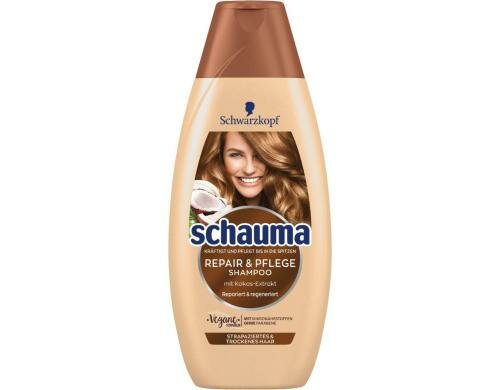 Schauma Shampoo Repair & Pflege 400 ml
