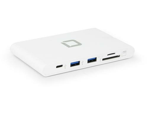 DICOTA USB-C Portable Docking 9-1 with HDMI