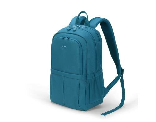 DICOTA Backpack ECO SCALE 13-15.6 D31735, blau