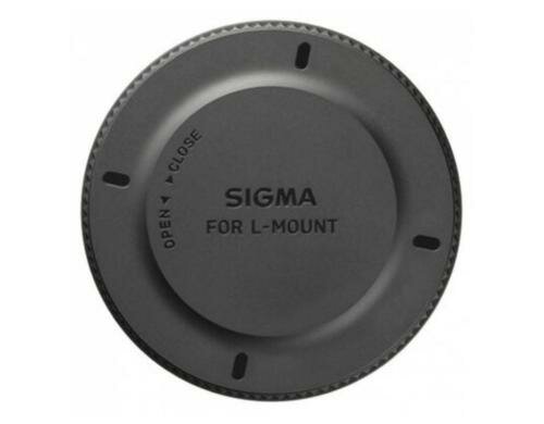 Sigma Converter Cap LCT II-TL (fp)