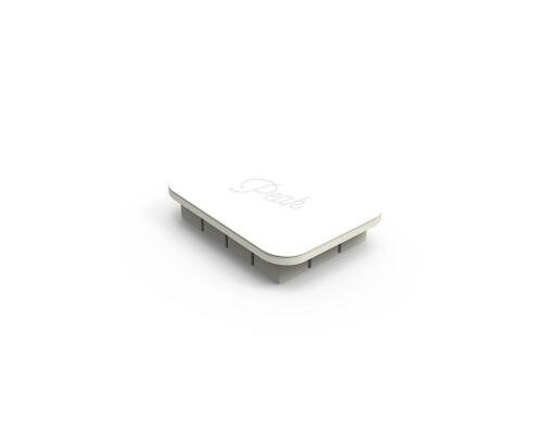 W&P Design Eiswürfel-Form Everyday White LxBxH: 19.4x14.3x4.1cm, Silikon