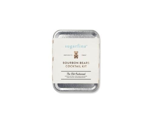 W&P Design Cocktail Kit Bourbon LxBxH: 11.5x8.3x2.9cm