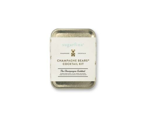 W&P Design Cocktail Kit Champagner LxBxH: 11.5x8.3x2.9cm
