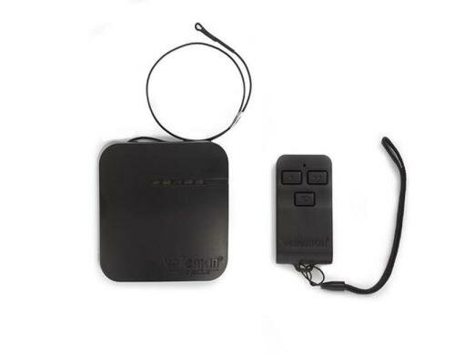 Velleman 2-Kanal RF Fernbedienungsset fertiges Modul