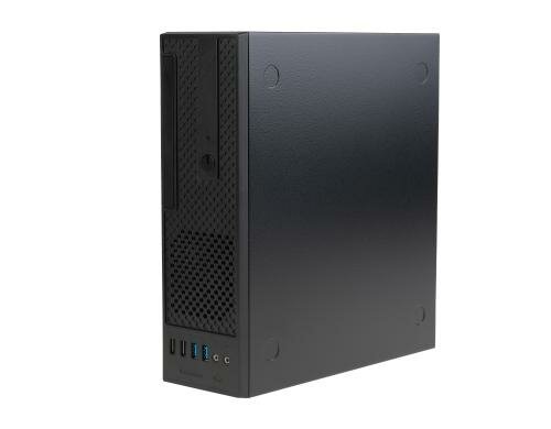 In Win Micr Tower CJ708 USB 3.0, bl.265W NT 1. Slim ODD, 1x 2.5/3.5, 1x2.5