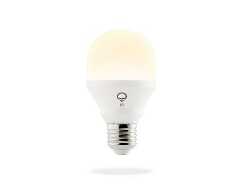 LIFX Mini E27 WiFi Bulb 9W, 2700K, 800 Lumen
