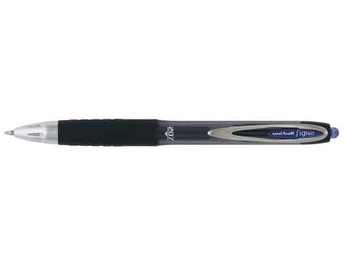 UNIBALL Gel-Ink Roller Signo blau