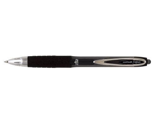 UNIBALL Gel-Ink Roller Signo schwarz