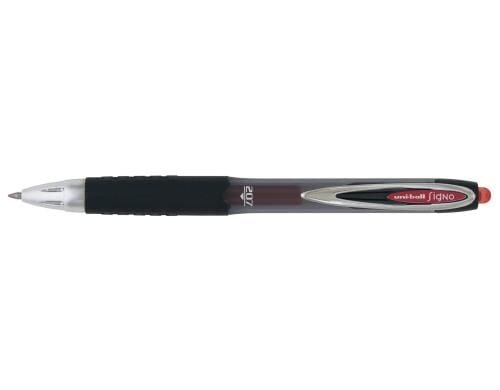 UNIBALL Gel-Ink Roller Signo rot