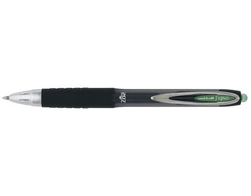 UNIBALL Gel-Ink Roller Signo grün