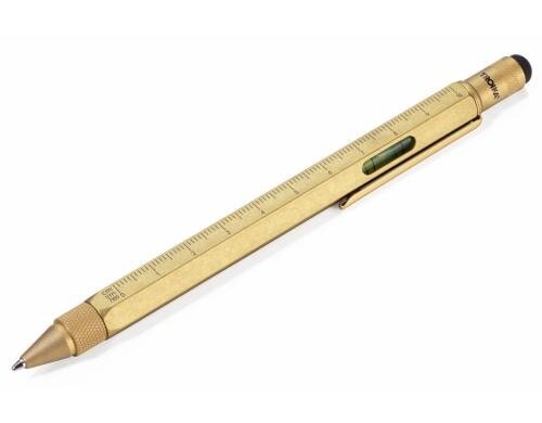 TROIKA CONSTRUCTION Pen Antikmessing