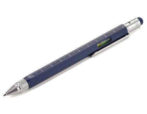 TROIKA CONSTRUCTION Pen Blau