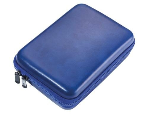 TROIKA TRAVEL CASE Blue blau