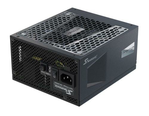 Netzteil Seasonic, 750W, 80+Platinum Kabelmanagement, 20/24Pin, 10xSATA