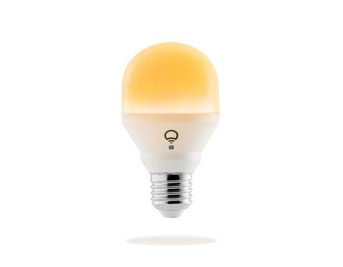 LIFX Mini Day & Dusk E27 WiFi Bulb 9W, 2500-9000K, 800 Lumen