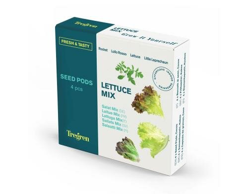 Tregren Salat Mix