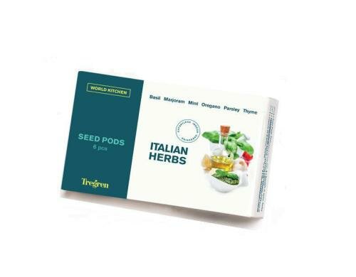 Tregren World Kitchen - Italienische Kräute