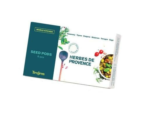 Tregren World Kitchen - Käuter Provence