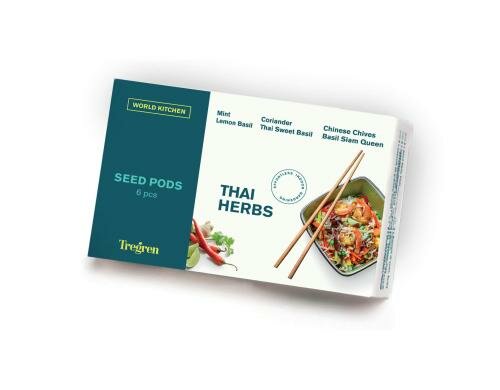Tregren World Kitchen - Thai Kräuter