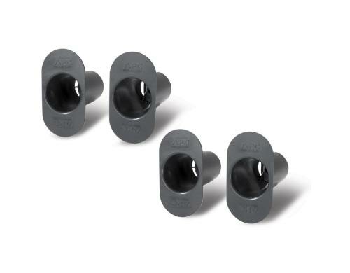 APC NetShelter Kabelmanschette AR8444 schwarz