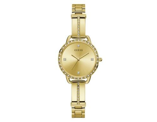 Guess Damenuhr Bellini GW0022L2 Damenuhr, D: 30cm