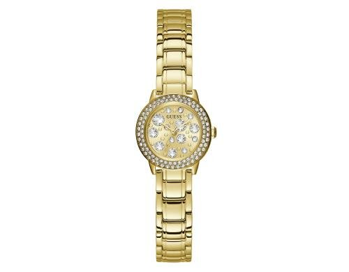 Guess Damenuhr Gem GW0028L2 Damenuhr, D: 25cm