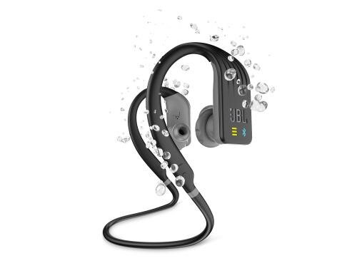 JBL Endurance Dive, In-Ear Kopfhörer Schwarz, Wasserfest, Bluetooth