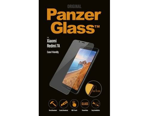 Panzerglass Case Friendly Xiaomi Redmi 7A