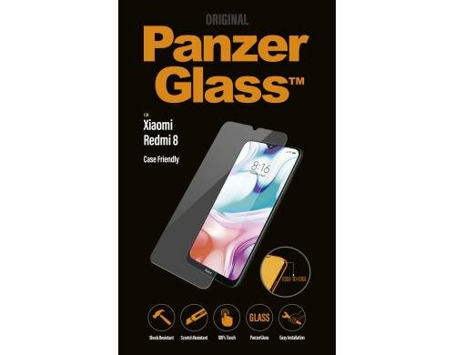 Panzerglass Case Friendly Xiaomi Redmi 8